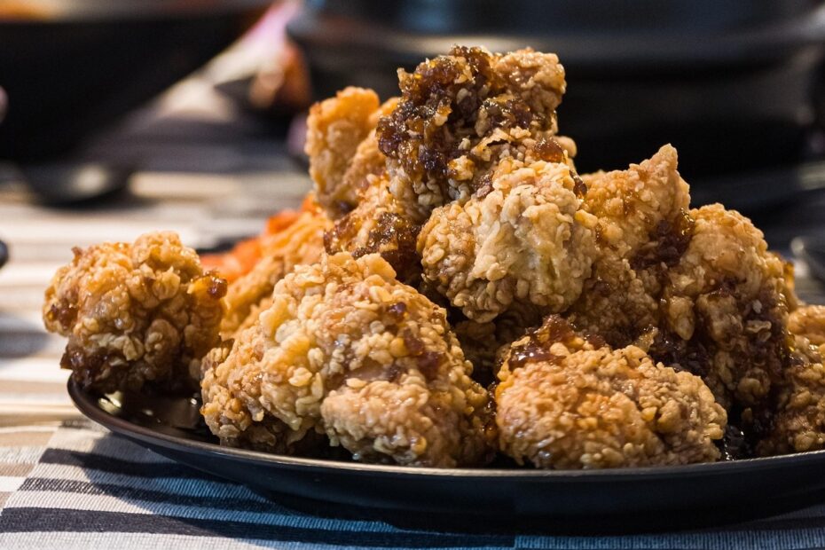 Ide Resep Ayam Krispi Dari AI